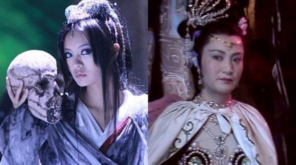 Điểm mặt những nữ yêu quái đẹp nhất màn ảnh Tây Du Ký-4