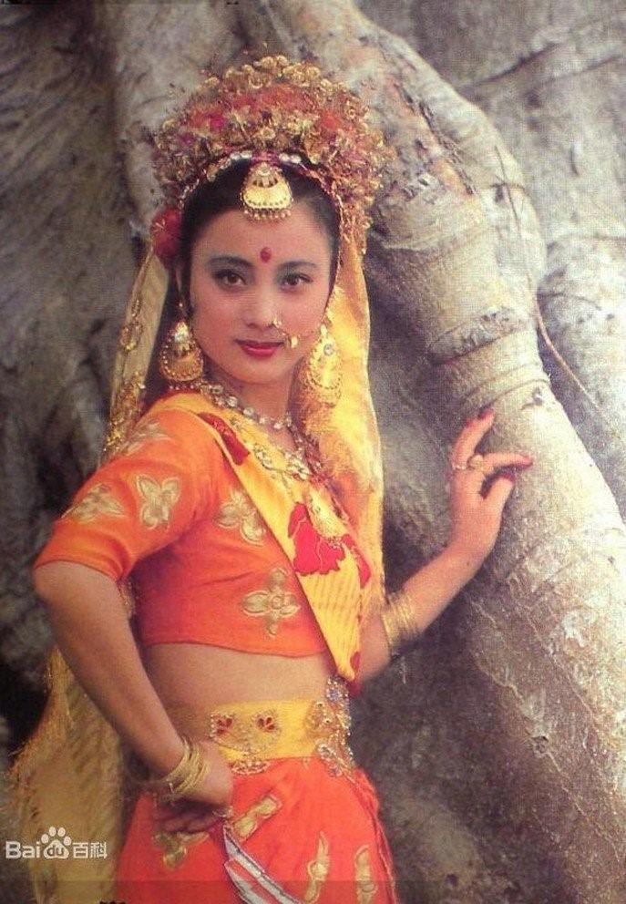 Điểm mặt những nữ yêu quái đẹp nhất màn ảnh Tây Du Ký-5