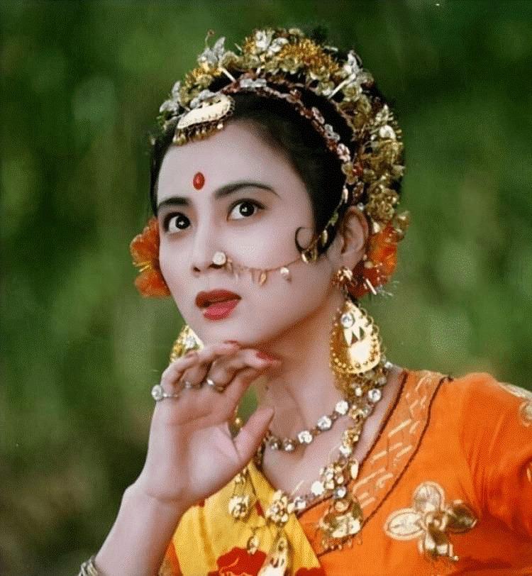 Điểm mặt những nữ yêu quái đẹp nhất màn ảnh Tây Du Ký-6