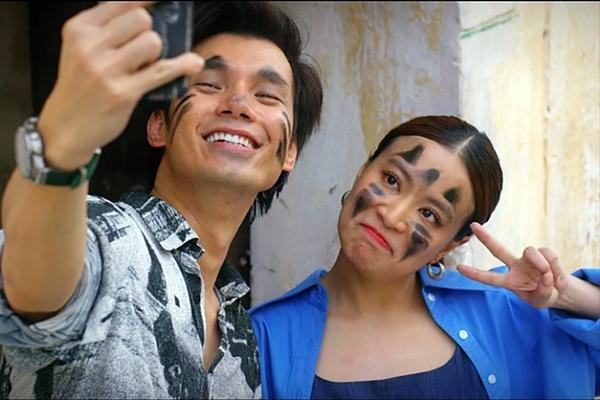 Liên tục bị chê trong phim giờ vàng, Hoàng Thùy Linh nói gì khi phim đóng máy?-6