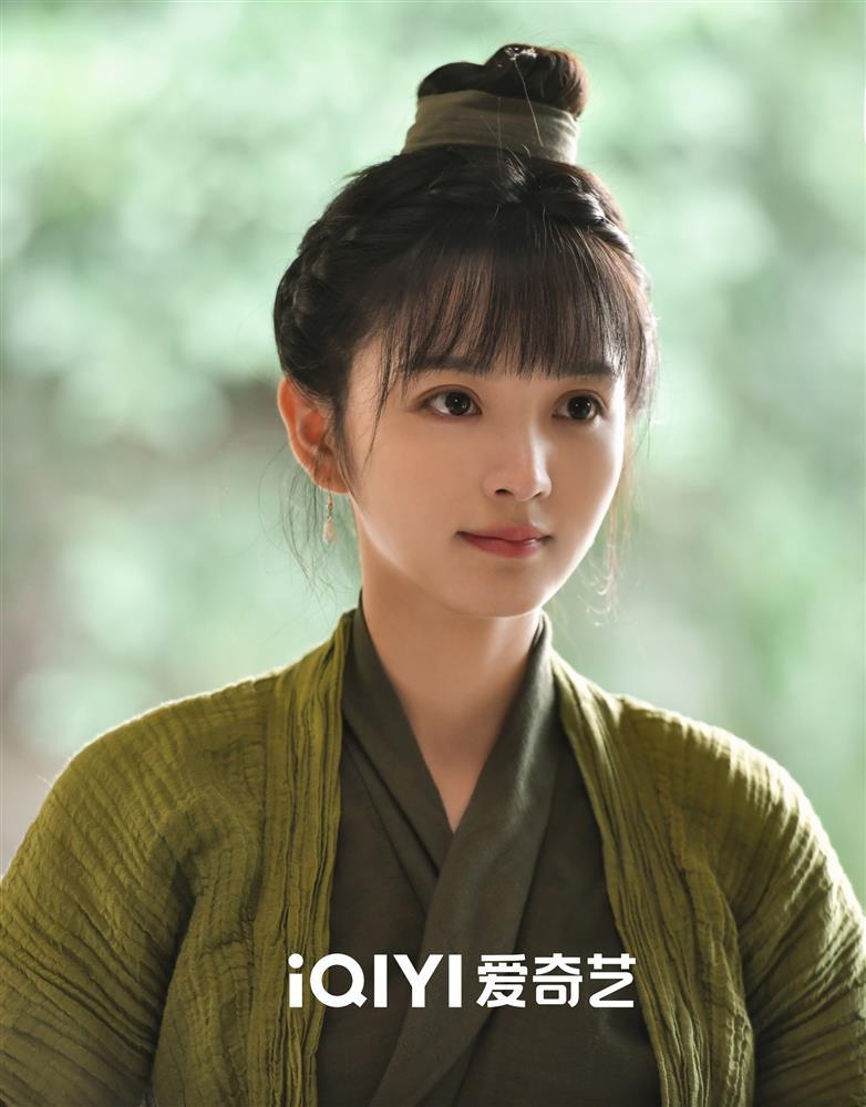 Nhan sắc của nữ diễn viên được khen nhìn một lần đã khó quên-2