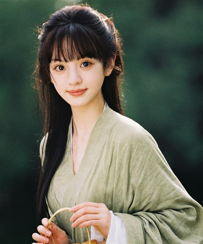 Nhan sắc của nữ diễn viên được khen nhìn một lần đã khó quên-4