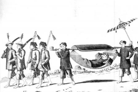 Câu đố tiếng Việt: Tại sao lại gọi những người gian dối, lừa lọc là đểu cáng?-1