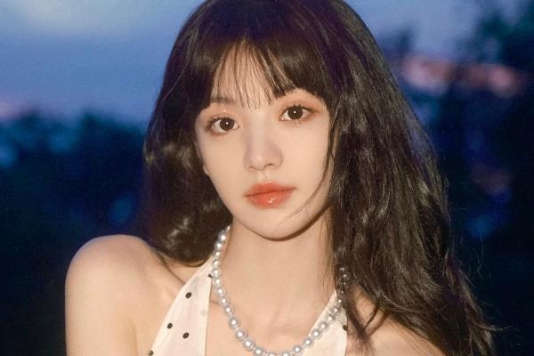 Búp bê cổ trang Điền Hi Vi đẹp xuất sắc đốn tim khán giả trong ngày khai máy-9