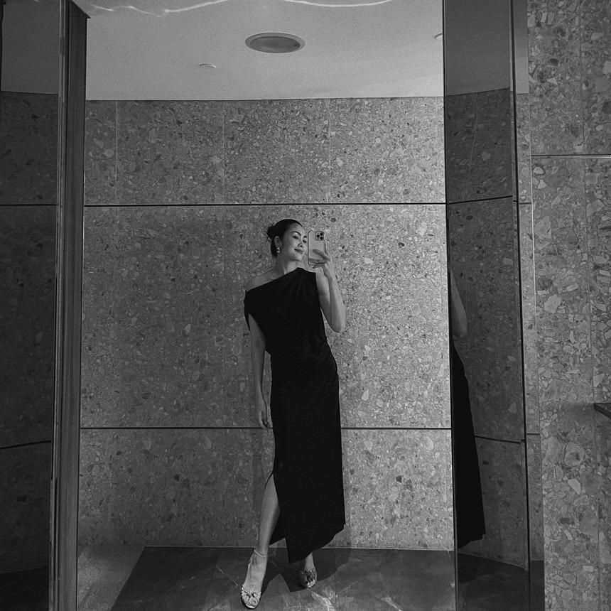 Tăng Thanh Hà khoe dáng sau thời gian mắc căn bệnh gây sụt cân trầm trọng-1