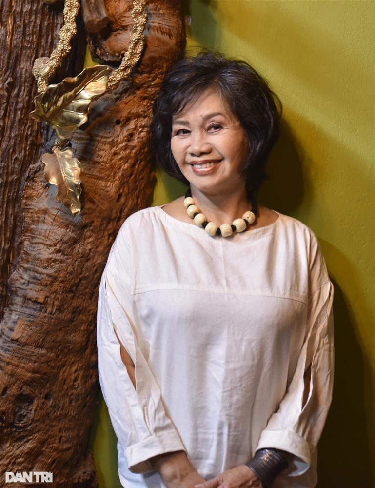 Nghệ sĩ Xuân Hương: Ở một mình không cô độc, ra đi không cần ai để tang-3