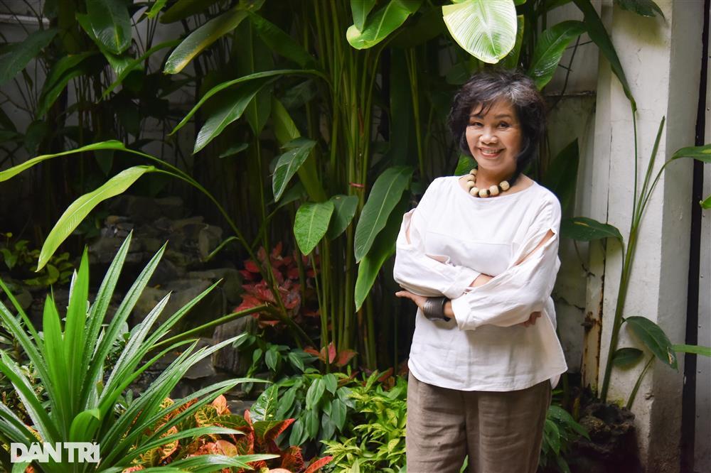 Nghệ sĩ Xuân Hương: Ở một mình không cô độc, ra đi không cần ai để tang-4