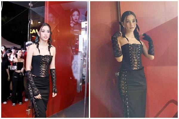 Hoa hậu Tiểu Vy lên tiếng sau màn trình diễn gây tranh cãi-4