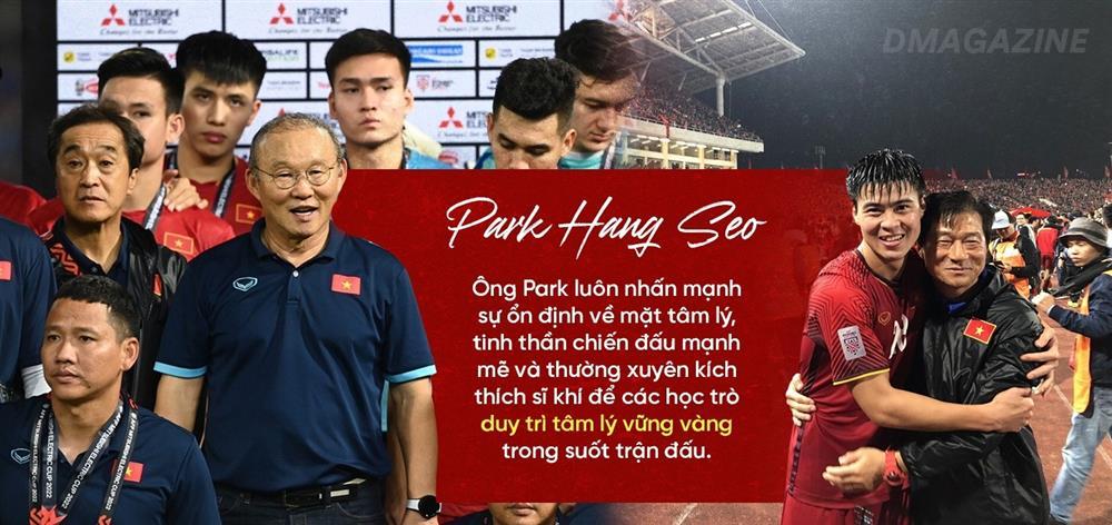 HLV Hàn Quốc: Đánh giá ai hơn ai giữa HLV Park và Troussier là vô nghĩa-5
