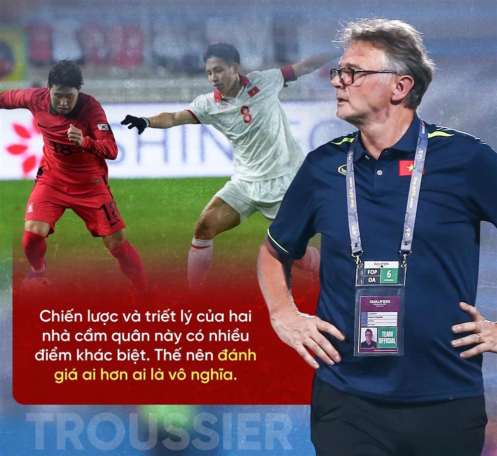 HLV Hàn Quốc: Đánh giá ai hơn ai giữa HLV Park và Troussier là vô nghĩa-7