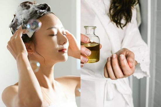 Bí quyết chăm sóc tóc mùa lạnh mềm mượt như salon