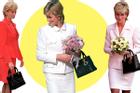 Từ chiếc túi bất ly thân của Công nương Diana đến biểu tượng thời trang