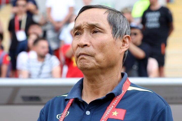 Tuyển nữ Việt Nam đá trận chia tay HLV Mai Đức Chung-2