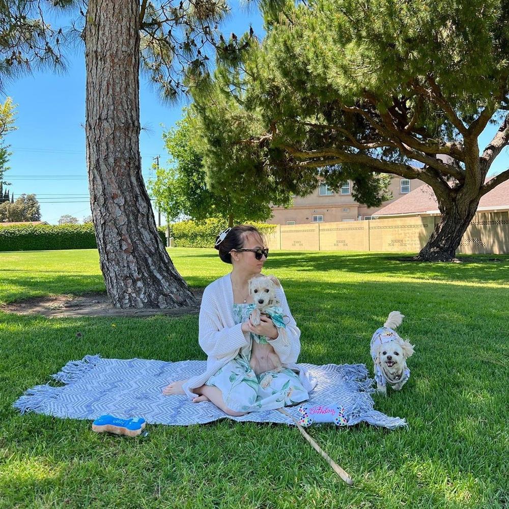 Bé Xuân Nghi tuổi 29: Được khen gợi cảm như gái Tây, cuộc sống thay đổi-11