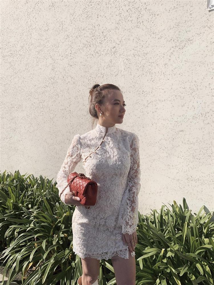 Bé Xuân Nghi tuổi 29: Được khen gợi cảm như gái Tây, cuộc sống thay đổi-13