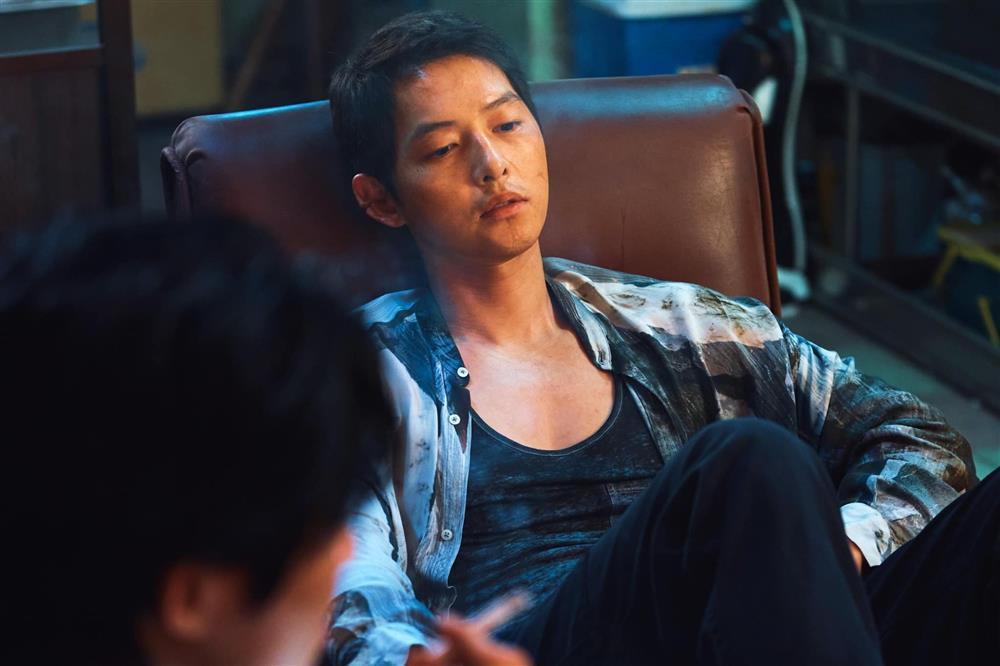 Vì sao Song Joong Ki tụt dốc danh tiếng?-2
