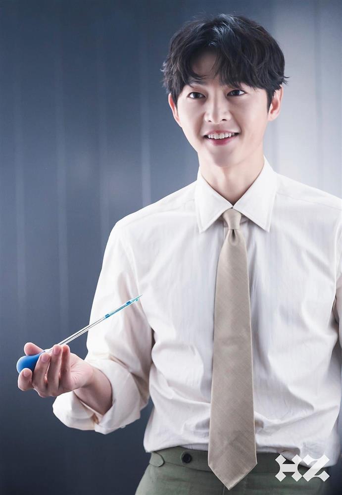 Vì sao Song Joong Ki tụt dốc danh tiếng?-6