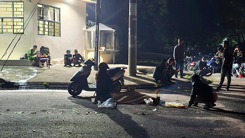 Điều tra vụ người đàn ông chết bất thường tại khu công nghiệp Bình Dương-1