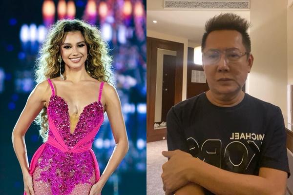 Tranh cãi giữa Chủ tịch Hoa hậu Hòa bình và Hoa hậu Hòa bình Philippines-5