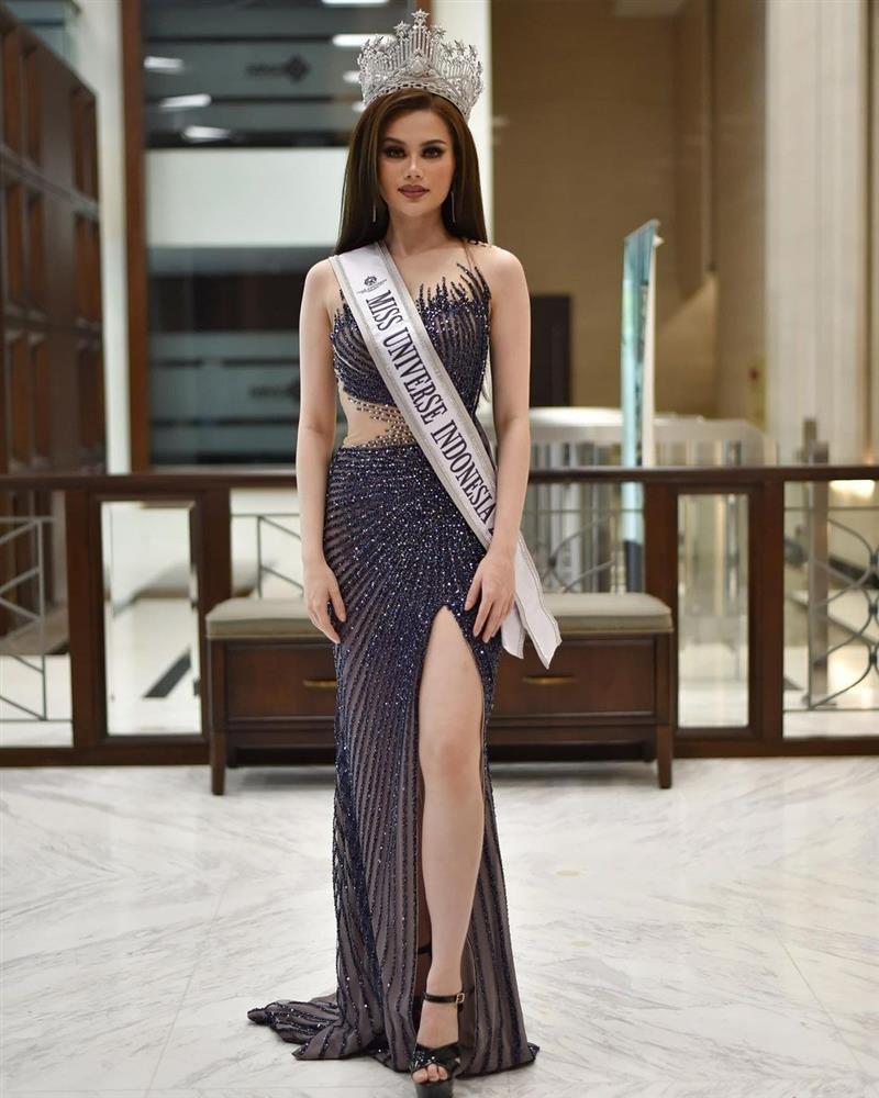 Người đẹp Indonesia thi Hoa hậu Hoàn vũ sau bê bối quấy rối tình dục-2
