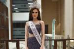 Người đẹp Indonesia thi Hoa hậu Hoàn vũ sau bê bối quấy rối tình dục