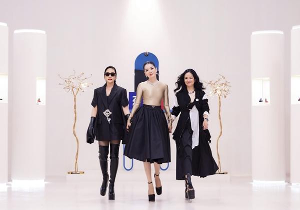 Chiêu trò của Ninh Dương Lan Ngọc và HHen Niê-1