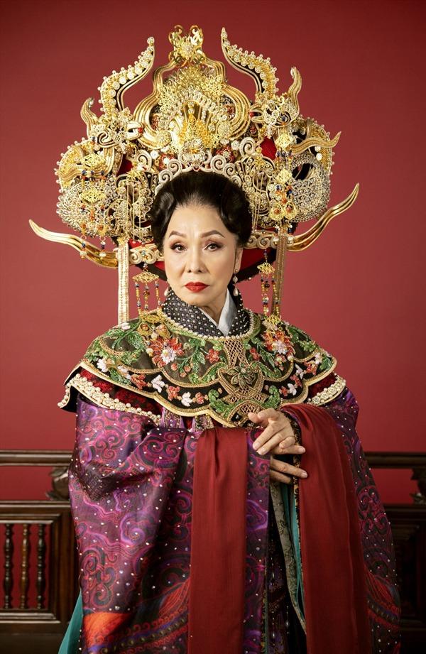 Sao Việt ly hôn tuổi xế chiều: NSND Bạch Tuyết tài sắc nhưng xế chiều vẫn sống một mình-1