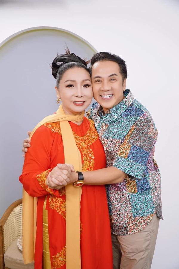 Sao Việt ly hôn tuổi xế chiều: NSND Bạch Tuyết tài sắc nhưng xế chiều vẫn sống một mình-4