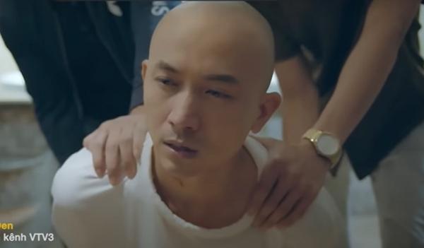 Hoàng Anh Vũ khóc suốt 6 tiếng khi quay cảnh Cường trọc bị bạn gái bán đứng-1