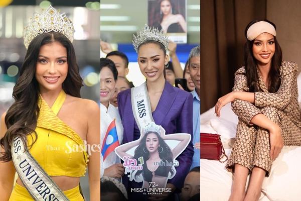 Á hậu Hoàn vũ Canada 2023 khoe sắc vóc quyến rũ, trình diễn ấn tượng-4