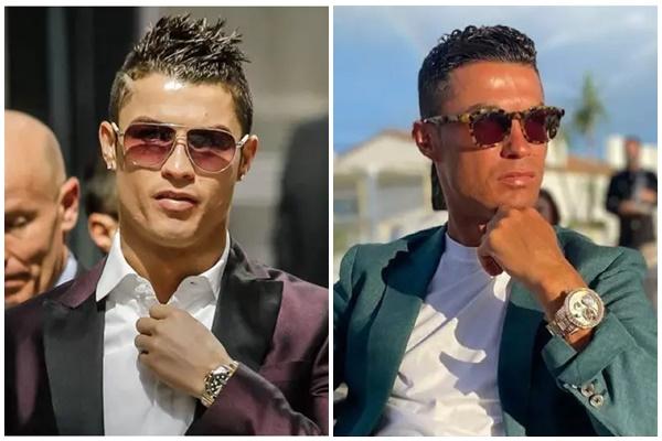 Bộ sưu tập đồng hồ trị giá hàng triệu USD của ca sĩ Ed Sheeran-9