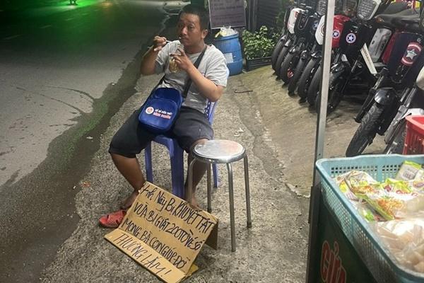 Sự thật vụ 2 quán phở đuổi người khuyết tật vì ngồi xe lăn xôn xao mạng xã hội-6