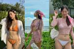 Bạn gái đạo diễn Nguyễn Quang Dũng mặc monokini quyến rũ nhất từ trước đến nay-9
