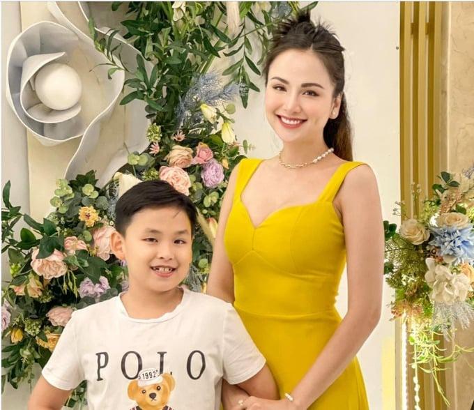 Cuộc sống của Hoa hậu Diễm Hương khi định cư Canada, sống bằng nghề phun xăm-1