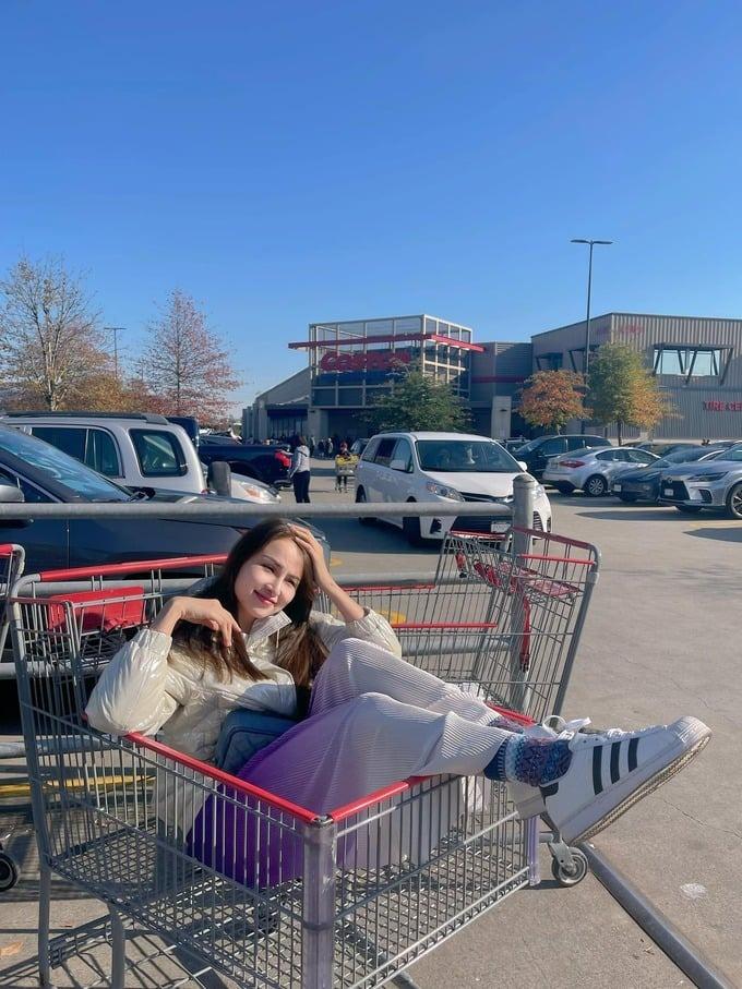 Cuộc sống của Hoa hậu Diễm Hương khi định cư Canada, sống bằng nghề phun xăm-2