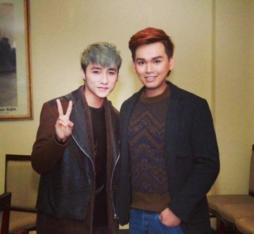 3 tình bạn hiếm nhưng bền của Sơn Tùng M-TP trong showbiz-2