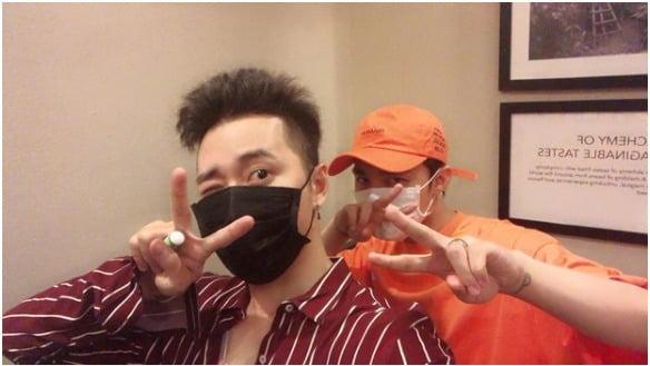 3 tình bạn hiếm nhưng bền của Sơn Tùng M-TP trong showbiz-4