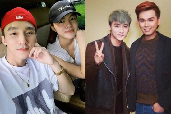 3 tình bạn hiếm nhưng bền của Sơn Tùng M-TP trong showbiz