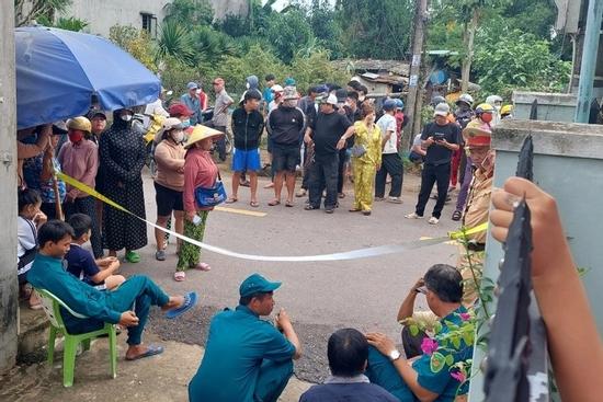 Con lên cơn tâm thần khiến cha và anh ruột tử vong, mẹ nguy kịch