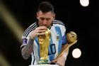 Gala trao giải Quả bóng Vàng: Gọi tên Messi