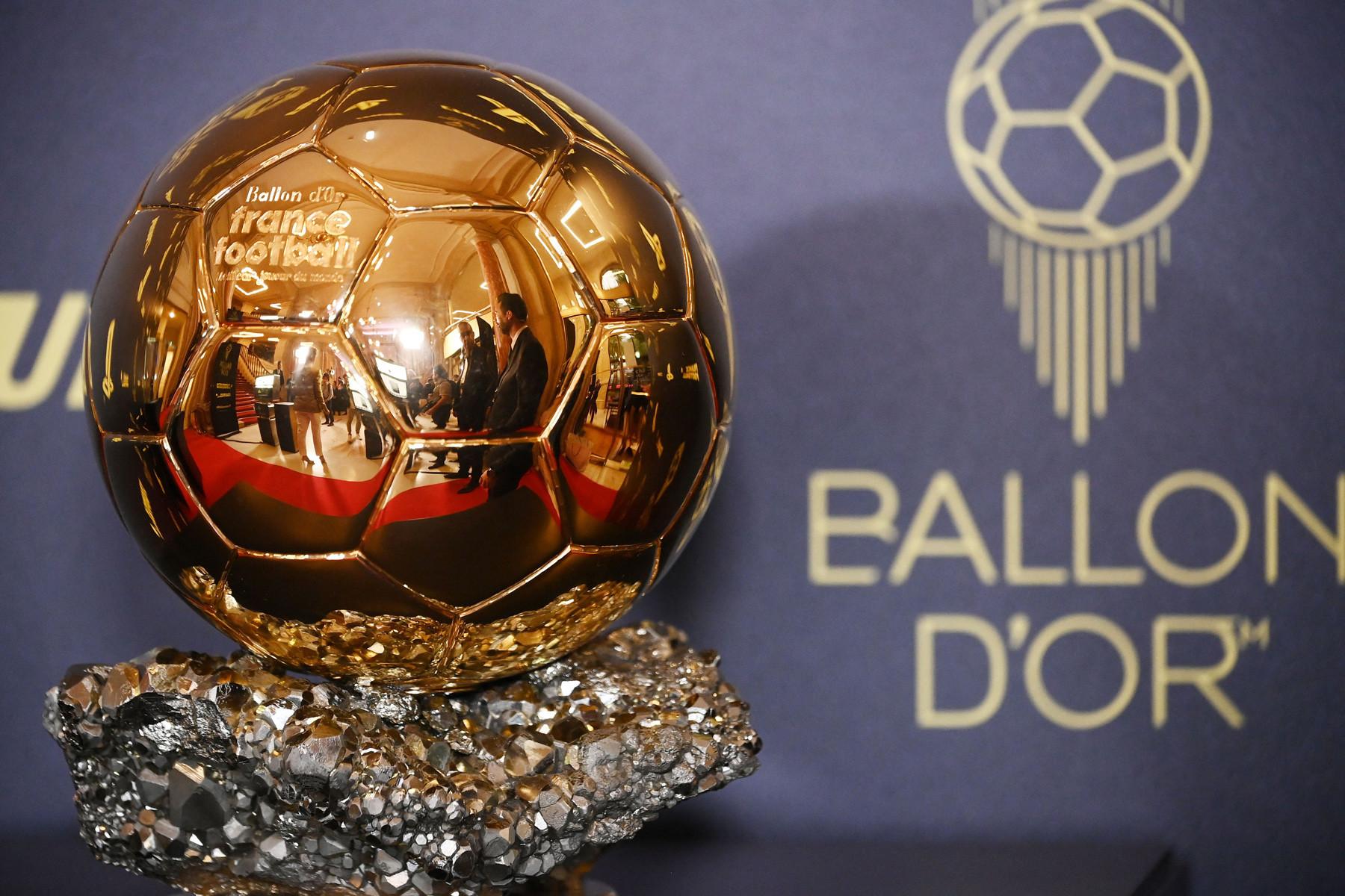 Gala trao giải Quả bóng Vàng: Gọi tên Messi-1