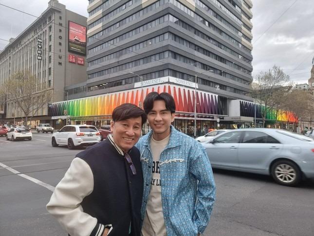 Diễn biến mới vụ quản lý Đan Trường kiện cùng lúc 3 ca sĩ Việt-1