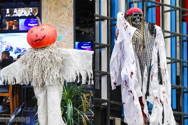 Những màn hoá trang Halloween lỗi khiến dân mạng khó nhịn cười-10