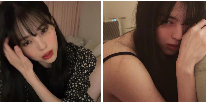 Han So Hee tháo hết khuyên trên mặt sau khi nhận phản ứng trái chiều-3