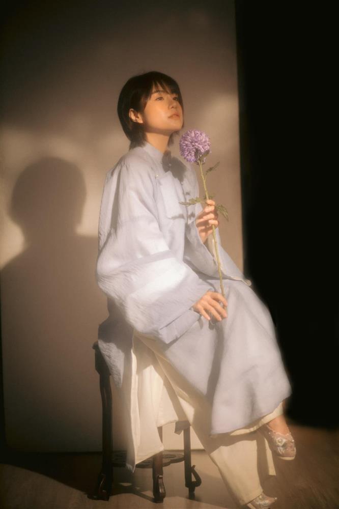 Bị chê quá mập tại Chị Đẹp Đạp Gió Rẽ Sóng, sắc vóc đời thực của Thái Trinh thế nào?-10