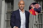 Cựu chủ tịch LĐBĐ Tây Ban Nha nhận án kỷ luật nặng từ FIFA