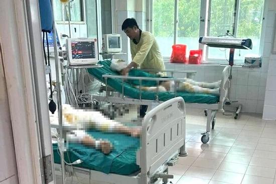 Người sống sót trong vụ cháy ở Hà Nội: 'Mất tất cả rồi, giờ tôi là kẻ trắng tay'