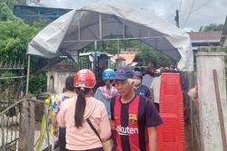 Thảm kịch người tâm thần khiến cả nhà tang thương ở Bình Định