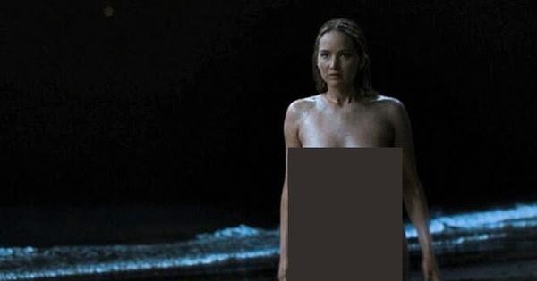 Khán giả sốc với cảnh khỏa thân không che của Jennifer Lawrence-2