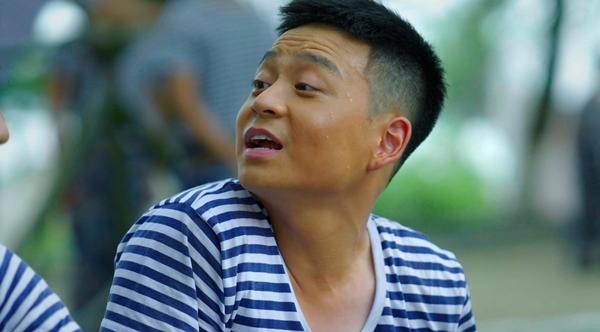 Diễn viên Hoàng Dương không áp lực vì là con trai NSND Hoàng Dũng-1